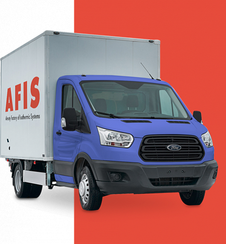 Изотермические фургоны